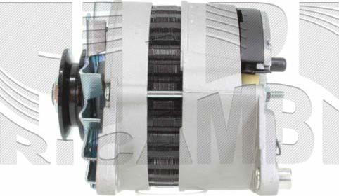 Autoteam AIS224 - Generator / Alternator - allinparts.ro