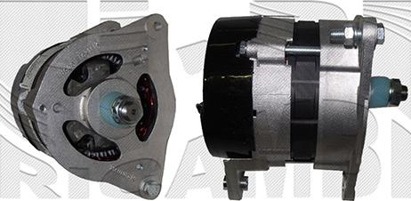 Autoteam ALU105 - Generator / Alternator allinparts.ro