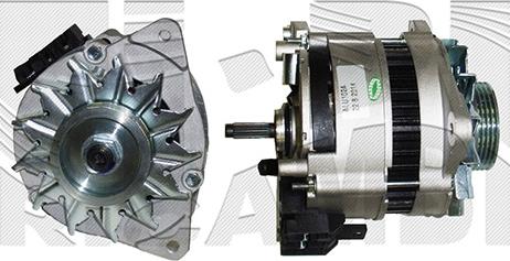 Autoteam ALU102 - Generator / Alternator - allinparts.ro
