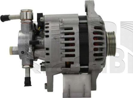 Autoteam ALU124 - Generator / Alternator allinparts.ro