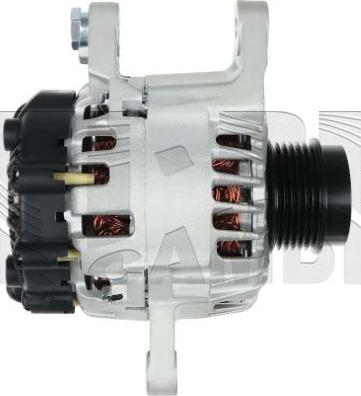Autoteam AMA181 - Generator / Alternator - allinparts.ro