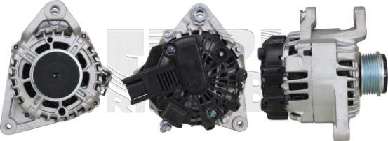 Autoteam AMA205 - Generator / Alternator allinparts.ro