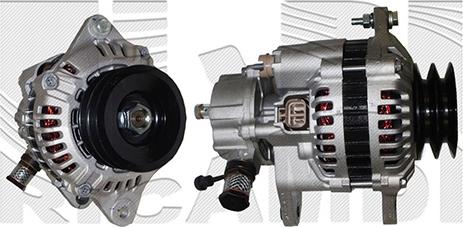 Autoteam AMI127 - Generator / Alternator allinparts.ro