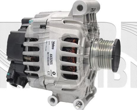 Autoteam AMI258 - Generator / Alternator allinparts.ro