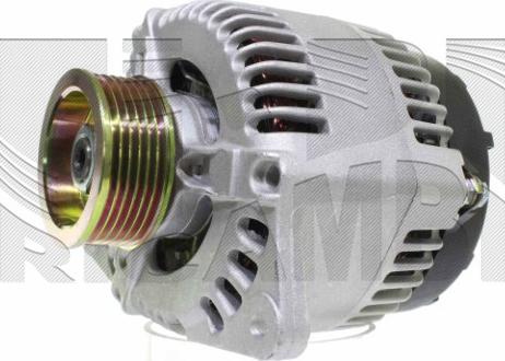 Autoteam AMM166A - Generator / Alternator allinparts.ro