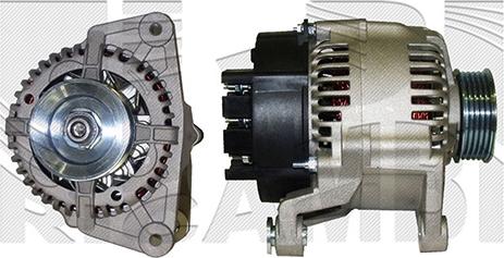 Autoteam AMM105 - Generator / Alternator - allinparts.ro