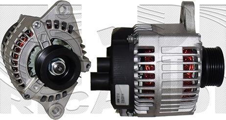 Autoteam AMM101A - Generator / Alternator - allinparts.ro