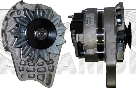 Autoteam AMM110 - Generator / Alternator - allinparts.ro