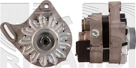 Autoteam AMM117 - Generator / Alternator allinparts.ro
