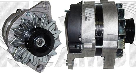 Autoteam AMM130 - Generator / Alternator allinparts.ro