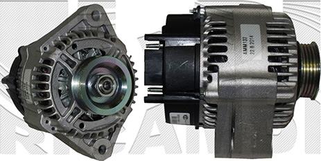 Autoteam AMM132 - Generator / Alternator allinparts.ro