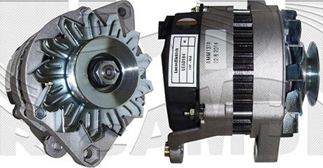 Autoteam AMM137A - Generator / Alternator - allinparts.ro