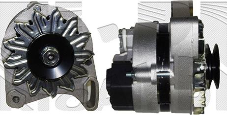 Autoteam AMM129 - Generator / Alternator - allinparts.ro