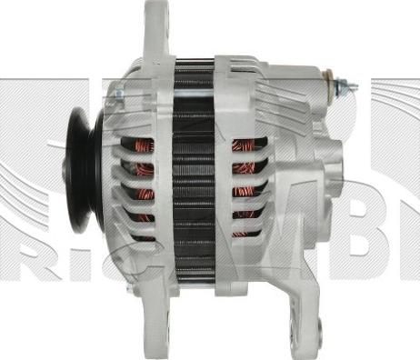 Autoteam APO103 - Generator / Alternator allinparts.ro