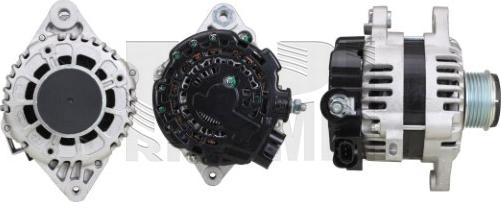 Autoteam ASS137 - Generator / Alternator allinparts.ro