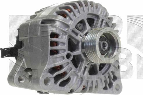 Autoteam AVA495 - Generator / Alternator - allinparts.ro