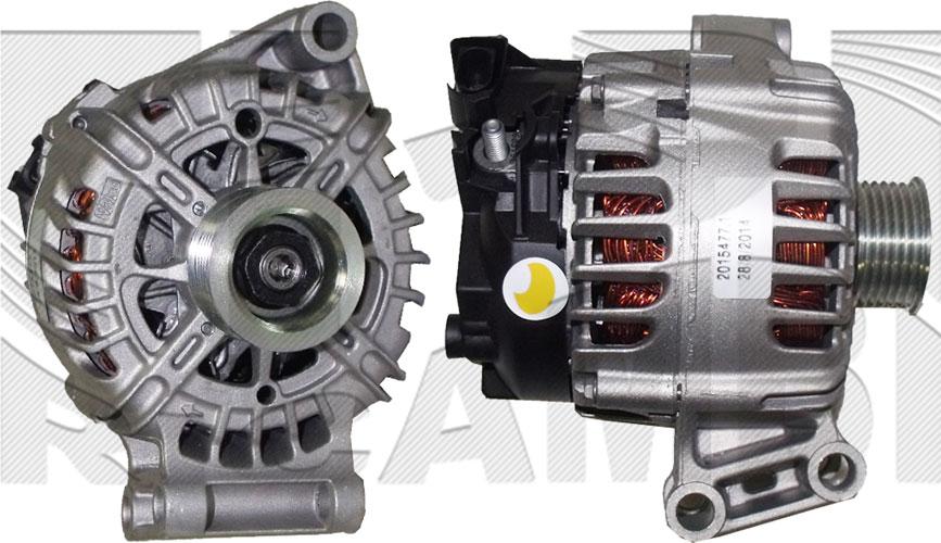 Autoteam AVA477A - Generator / Alternator - allinparts.ro