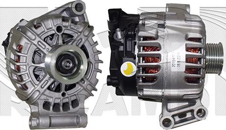 Autoteam AVA477 - Generator / Alternator allinparts.ro