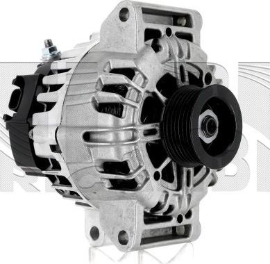 Autoteam AVA504 - Generator / Alternator - allinparts.ro