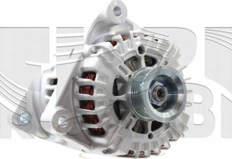 Autoteam AVA525 - Generator / Alternator - allinparts.ro