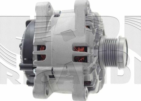 Autoteam AVA041 - Generator / Alternator allinparts.ro