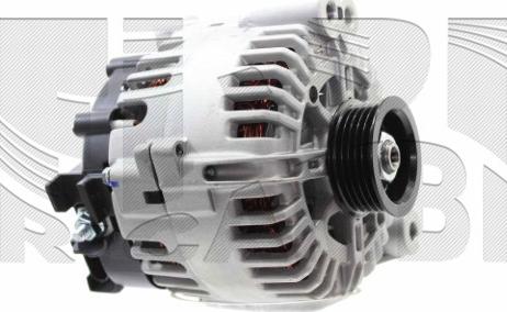 Autoteam AVA051 - Generator / Alternator - allinparts.ro