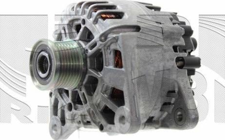Autoteam AVA017 - Generator / Alternator - allinparts.ro