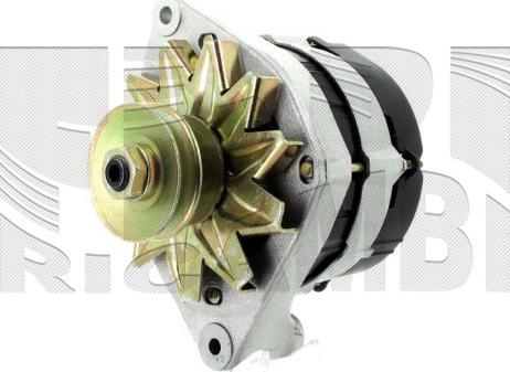 Autoteam AVA196A - Generator / Alternator - allinparts.ro