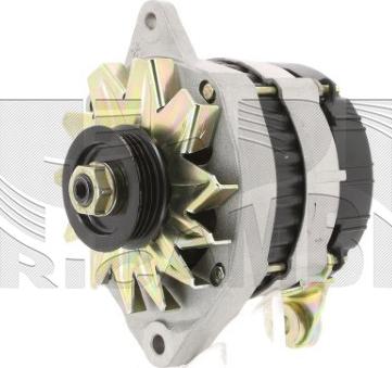 Autoteam AVA185A - Generator / Alternator allinparts.ro