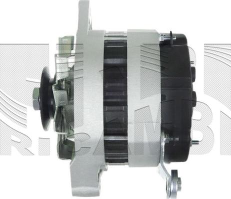 Autoteam AVA186A - Generator / Alternator allinparts.ro