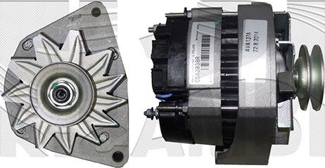 Autoteam AVA137A - Generator / Alternator allinparts.ro