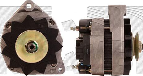Autoteam AVA179A - Generator / Alternator allinparts.ro