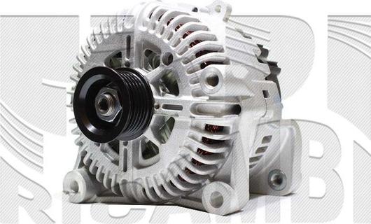 Autoteam AVA348 - Generator / Alternator - allinparts.ro