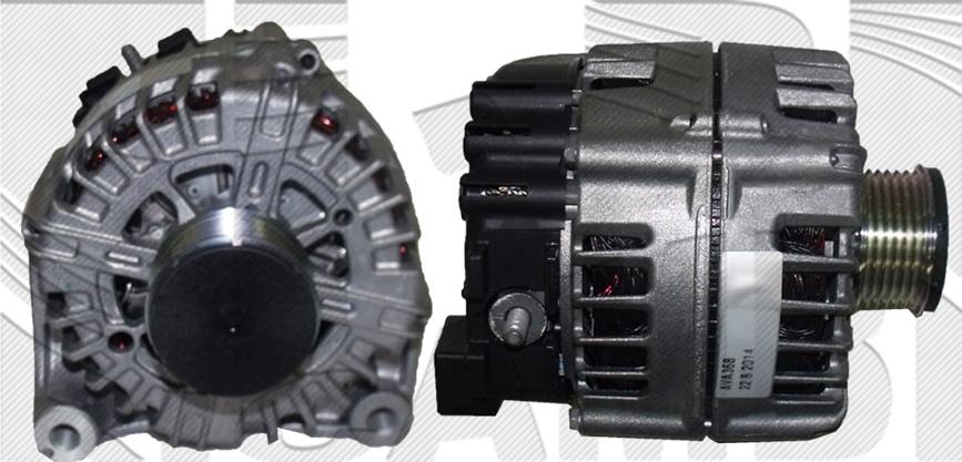 Autoteam AVA368A - Generator / Alternator - allinparts.ro