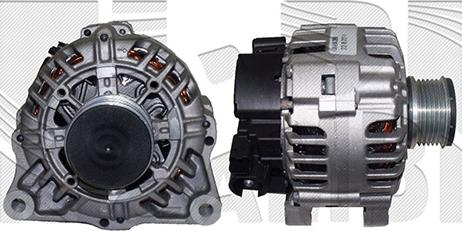 Autoteam AVA388 - Generator / Alternator allinparts.ro