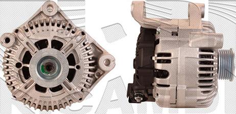 Autoteam AVA382 - Generator / Alternator - allinparts.ro