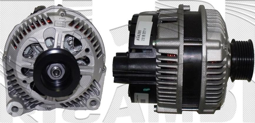 Autoteam AVA295A - Generator / Alternator - allinparts.ro