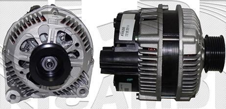 Autoteam AVA295 - Generator / Alternator - allinparts.ro