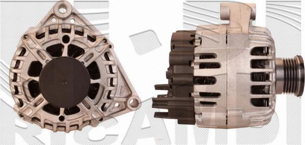 Autoteam AVA298A - Generator / Alternator allinparts.ro