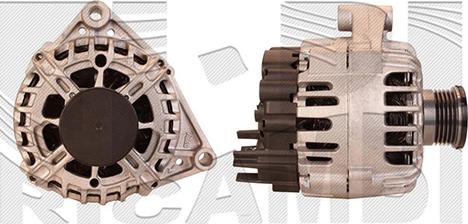 Autoteam AVA298 - Generator / Alternator allinparts.ro
