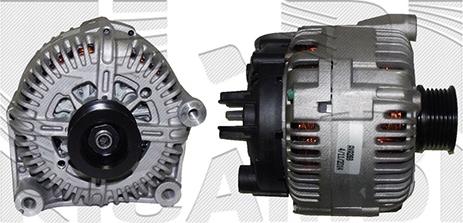 Autoteam AVA269 - Generator / Alternator - allinparts.ro