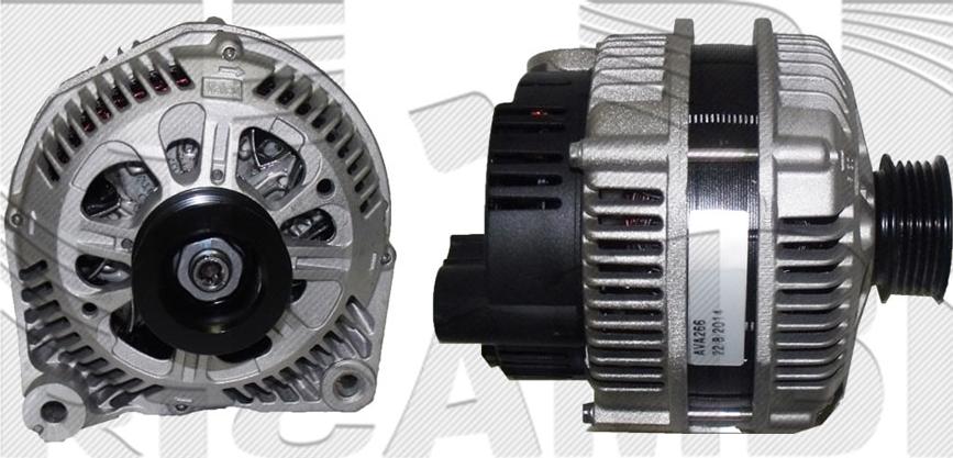 Autoteam AVA266A - Generator / Alternator - allinparts.ro
