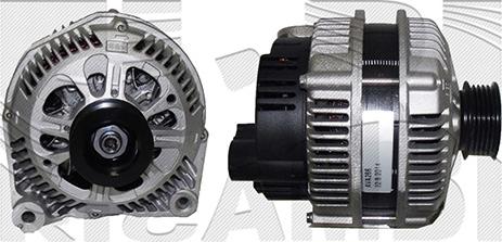 Autoteam AVA266 - Generator / Alternator - allinparts.ro
