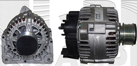 Autoteam AVA262 - Generator / Alternator - allinparts.ro