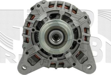 Autoteam AVAA61 - Generator / Alternator - allinparts.ro
