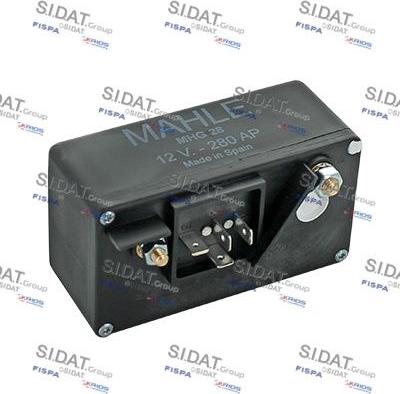 Autoteam B85600 - Unitate de control,bujii incandescente allinparts.ro