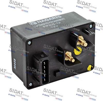 Autoteam B85780 - Unitate de control,bujii incandescente allinparts.ro