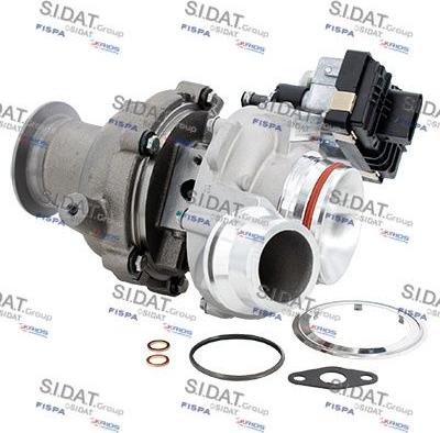 Autoteam D9404 - Compresor,sistem de supraalimentare - allinparts.ro