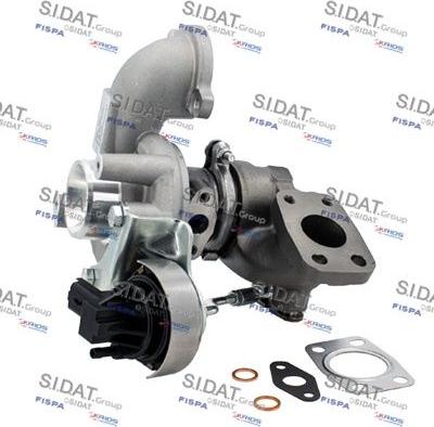Autoteam D9529 - Compresor,sistem de supraalimentare allinparts.ro