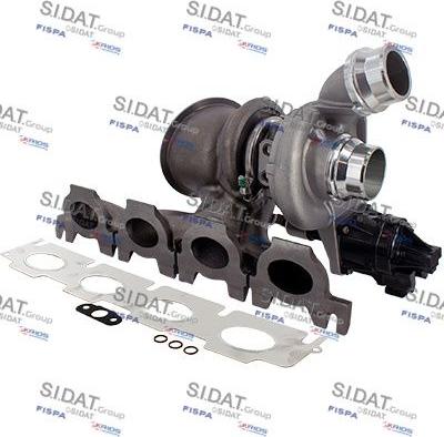 Autoteam D9652 - Compresor,sistem de supraalimentare - allinparts.ro